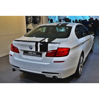 Акцентные полосы BMW F10  М Perfomance 